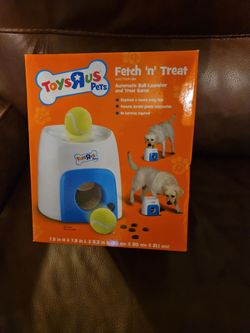 Fetch and treat