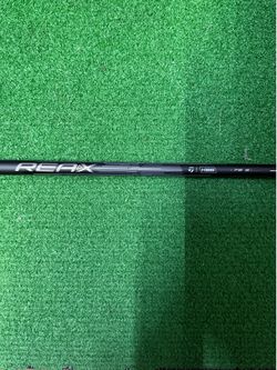 Reax KBS Hybrid shaft