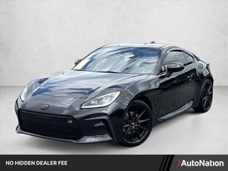 2022 Toyota GR86