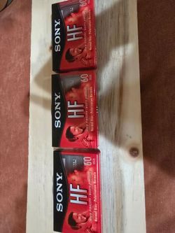 Sony HF