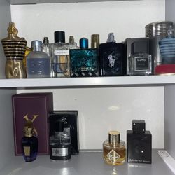 Cologne collection TRADE/ WHOLE SALE