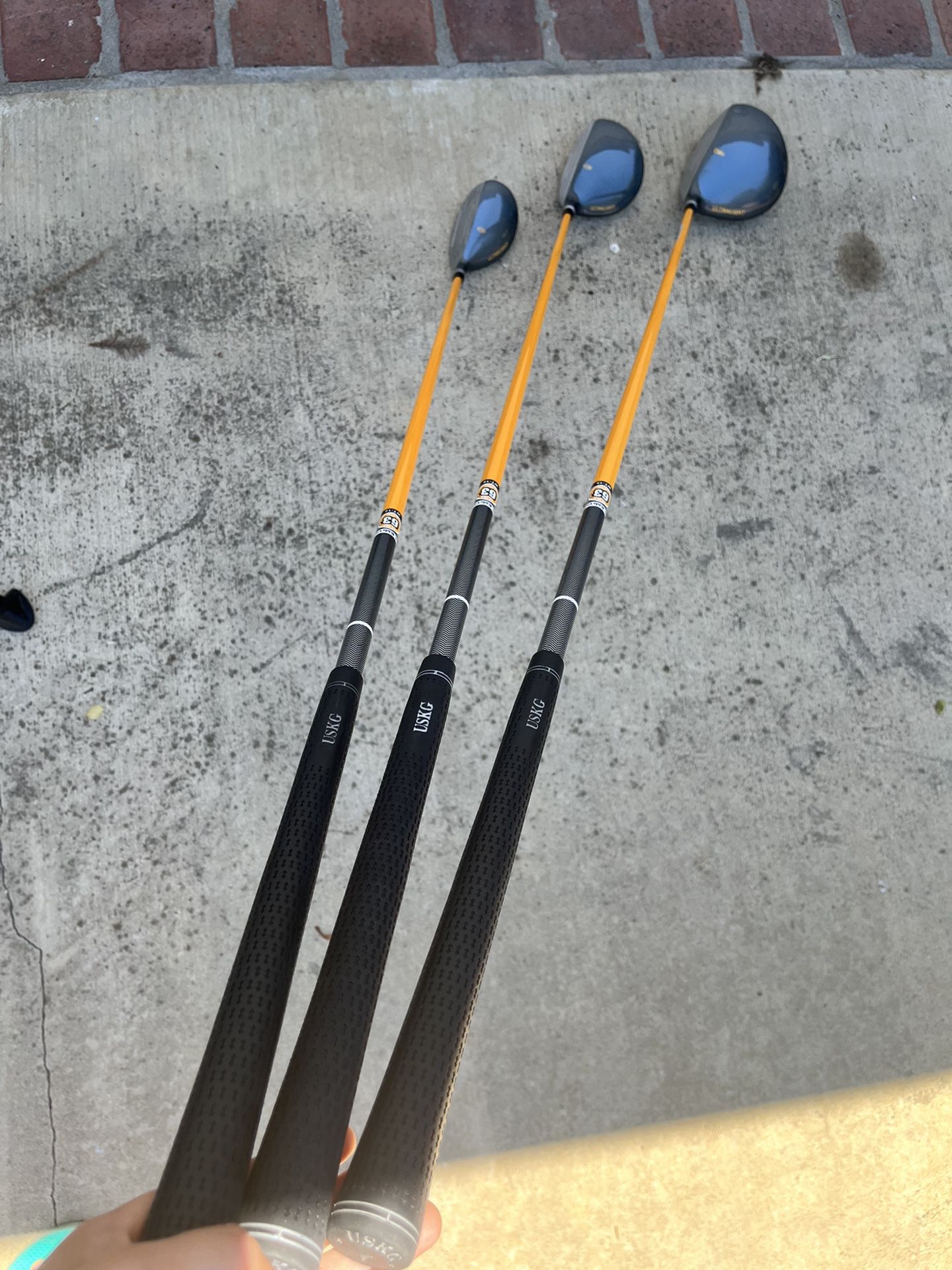 US Kids Golf Clubs