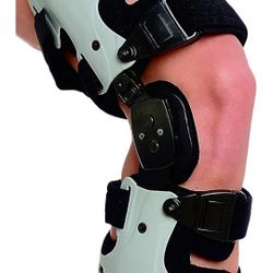 Brand New Superior Braces OA Unloader Left Knee Brace Left Lateral, Right Medial