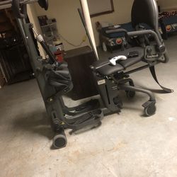 Sit To Stand Frame