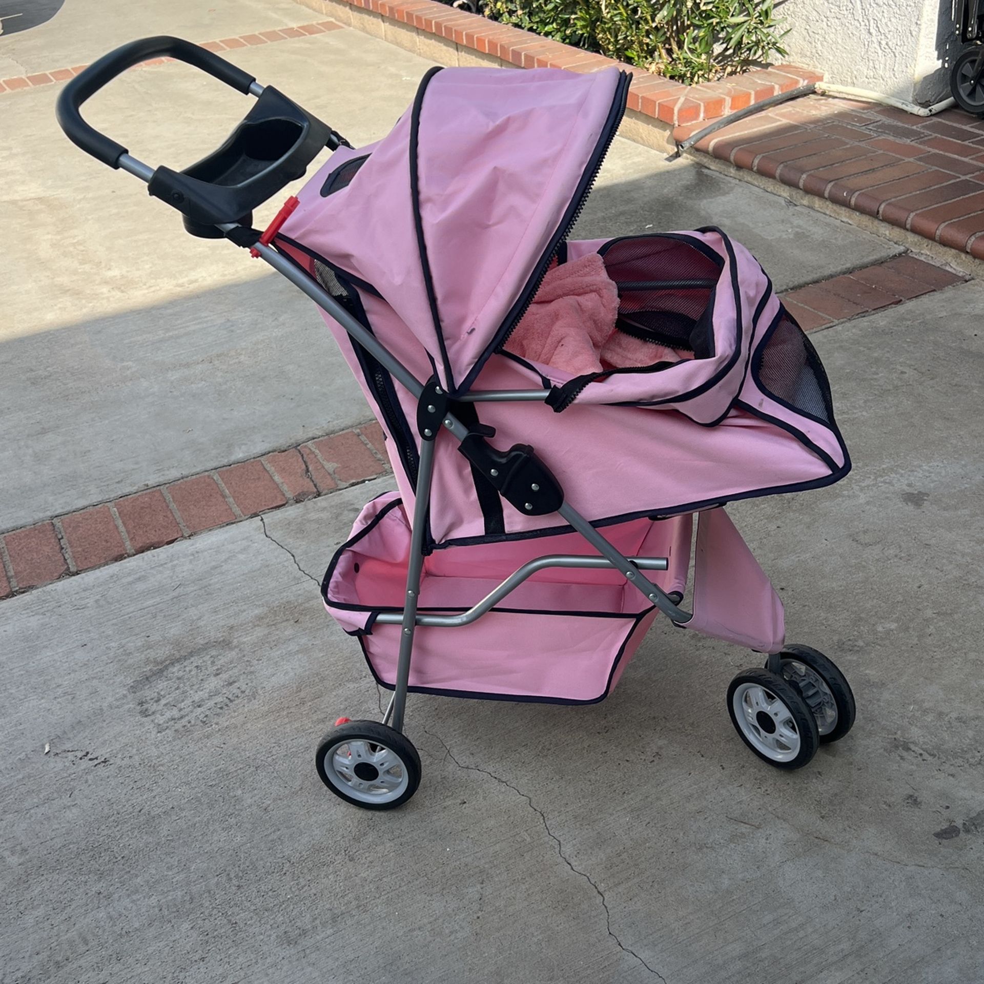 Dog Stroller