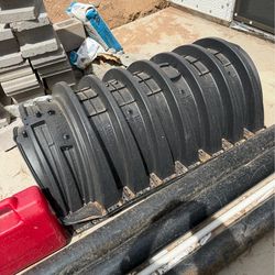 Septic Chambers (Leach line)