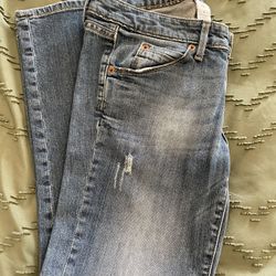 Woman’s Jeans