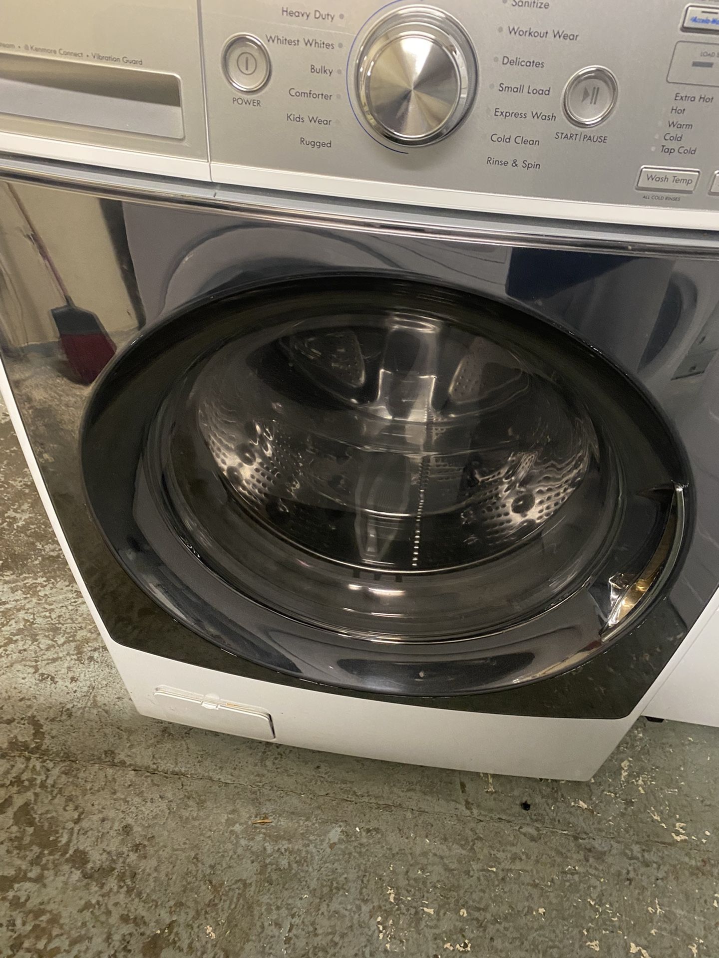 π Kenmore Elite Washer (90 Day Warranty)