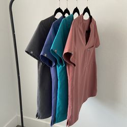 Figs Catarina XS Scrub Tops