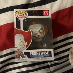 Funko Pop Pennywise