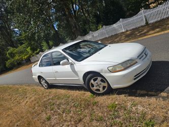 2000 Honda Accord