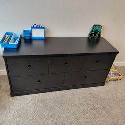 Bench Style Dresser