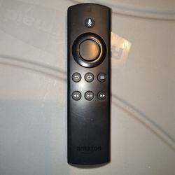 Amazon TV Remote 