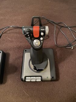 LogiTech X52 Professional Joystick