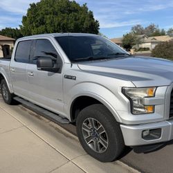 2015 Ford F150