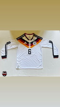 Germany Home Jersey-Kimmich 8