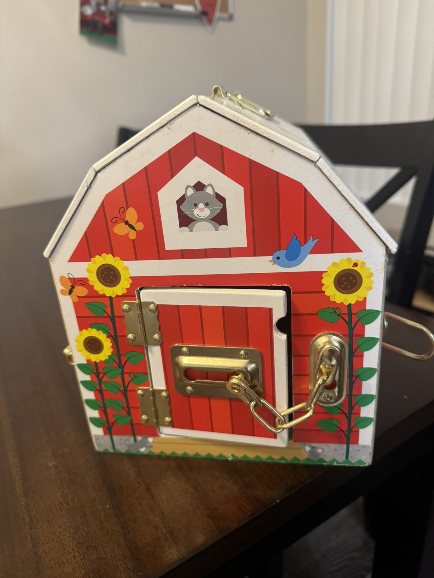 Melissa and Doug Farm