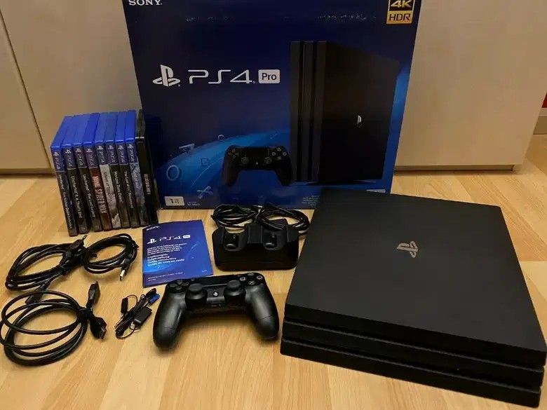 Ps4 Pro