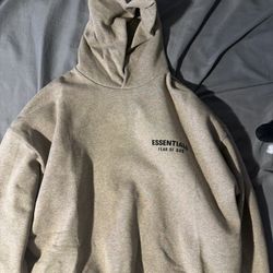 Fear Of God Essential Hoodie 