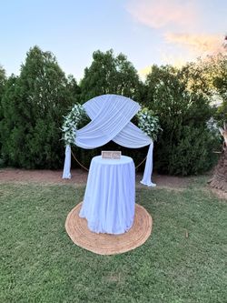 Wedding decorations