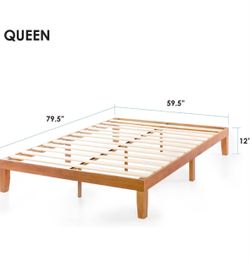 Platform Bed