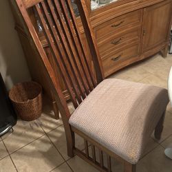 wooden Chairs
