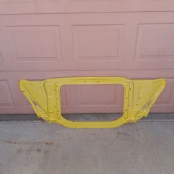 Radiator Core Support