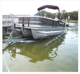 2016 Crest 230 SLC Tritoon Boat