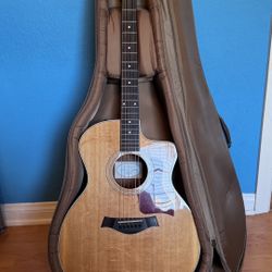 Taylor Guitar 214ce 