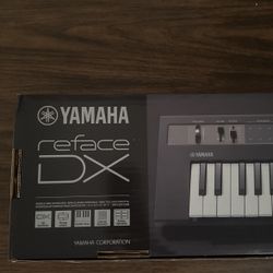 Yamaha Reface, Dx Keyboard