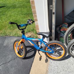 2 Kids Bike