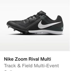 Nike Track Shoes