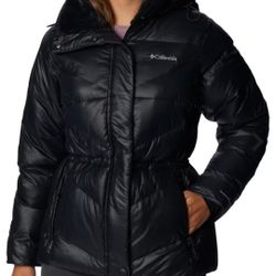 Columbia Jacket Peak to Park Hooded NEW Size L,XL,XXL Price Firm Corona92879 