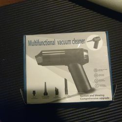 Handheld Vacuum Cleaner$15
