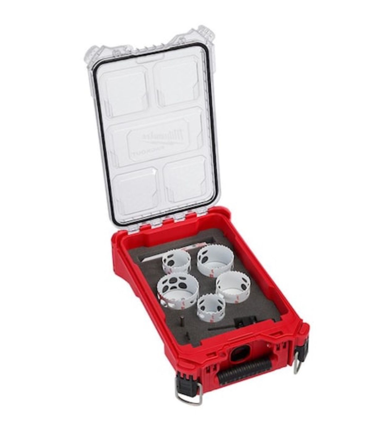 Milwaukee Hole Saw/Sawzall Blade Set with PACKOUT