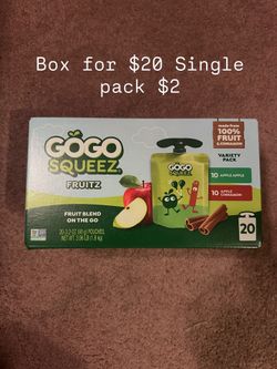 GOGO SQUEEZ