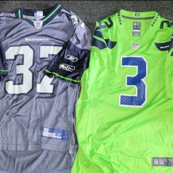 Seahawks Jerseys 