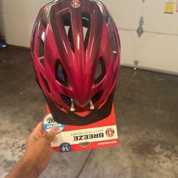 Ladies bike Helmet