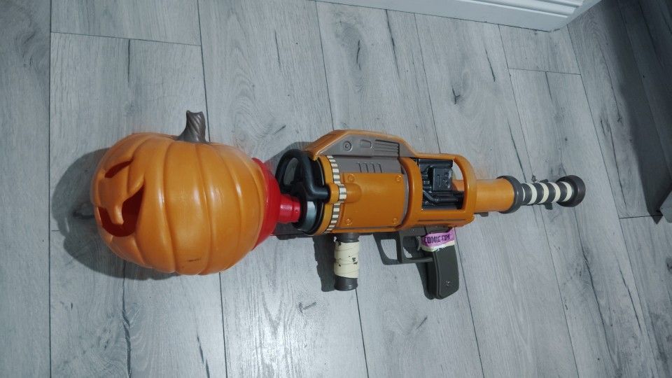 Fortnite Pumpkin Launcher
