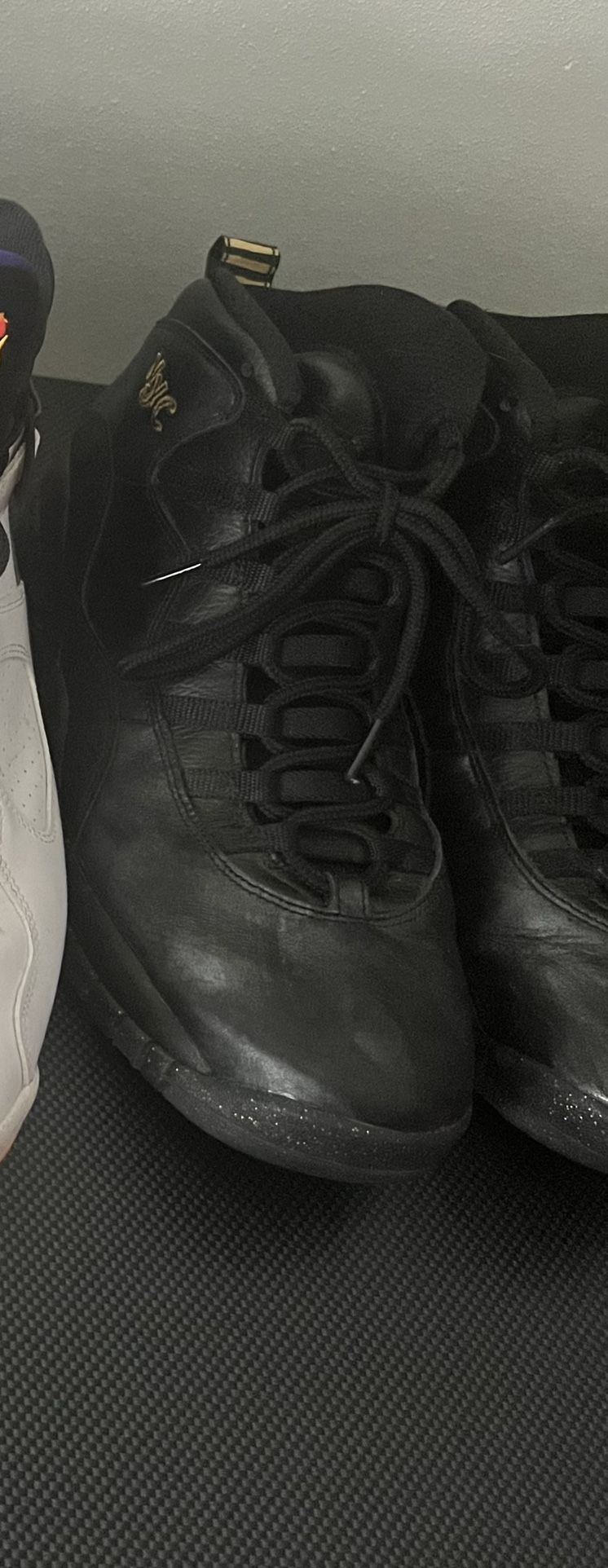 Jordan 10 NYC