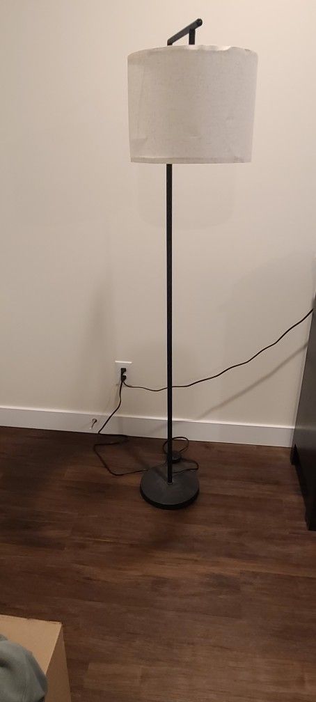 64" Standing Lamp