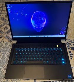 RTX 3070 | 360Hz  | Gaming Laptop Alienware x15 R1 |  i7 | 16GB RAM | 1TB SSD