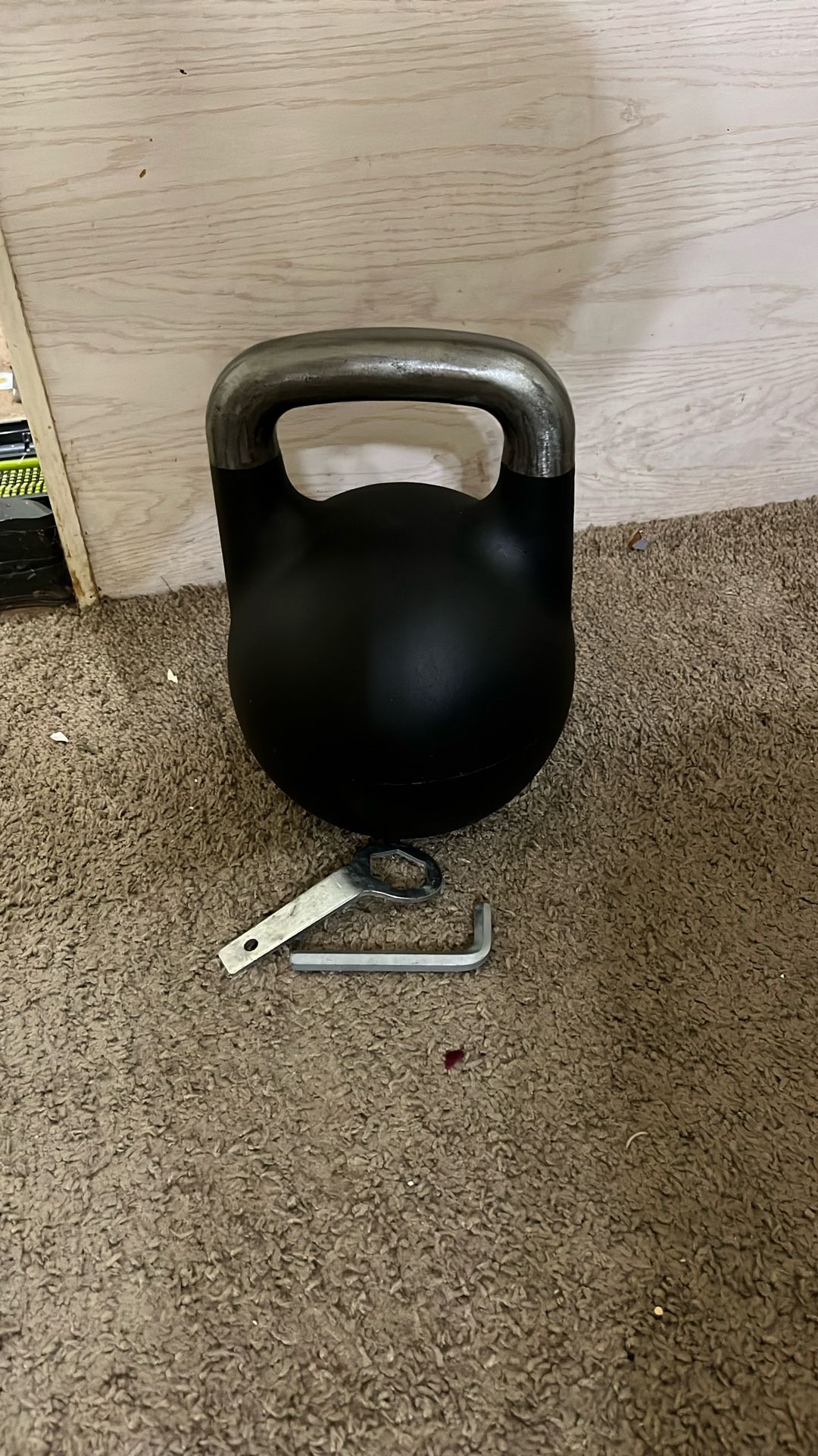 Kettlebell Kings 12 32 Kgs Adjustable Kettlebell