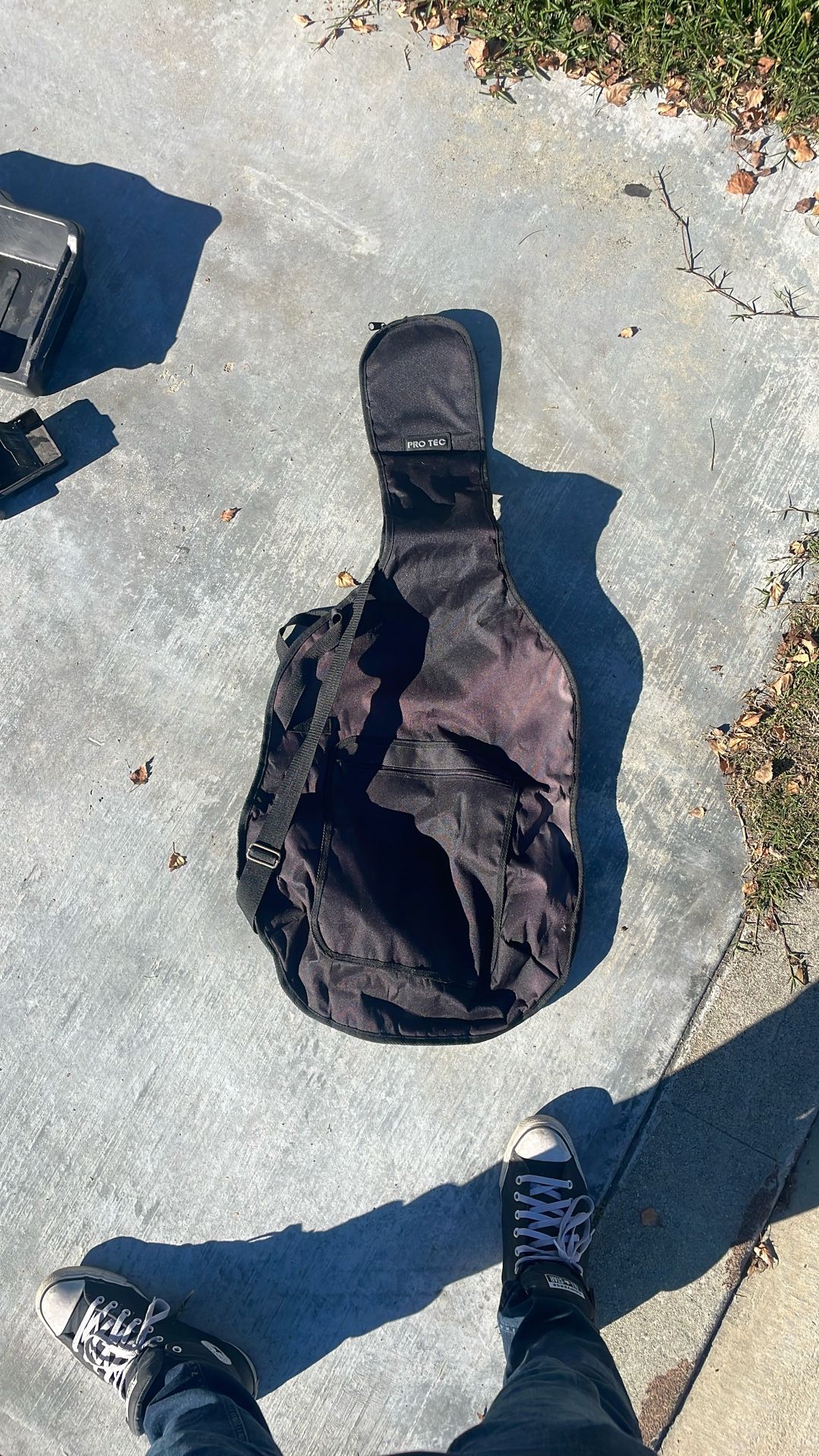 Pro Tec Soft Guitar case