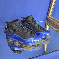 Jordan 6 Rings Sz. 8.5 Mens 