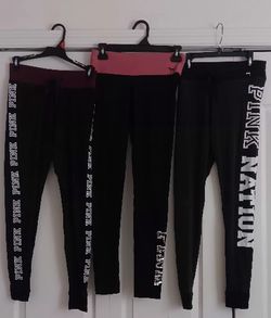 VS  Pink Yoga Size XSMALL Pants