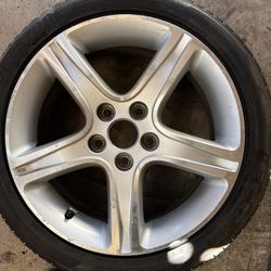 lexus stock rim