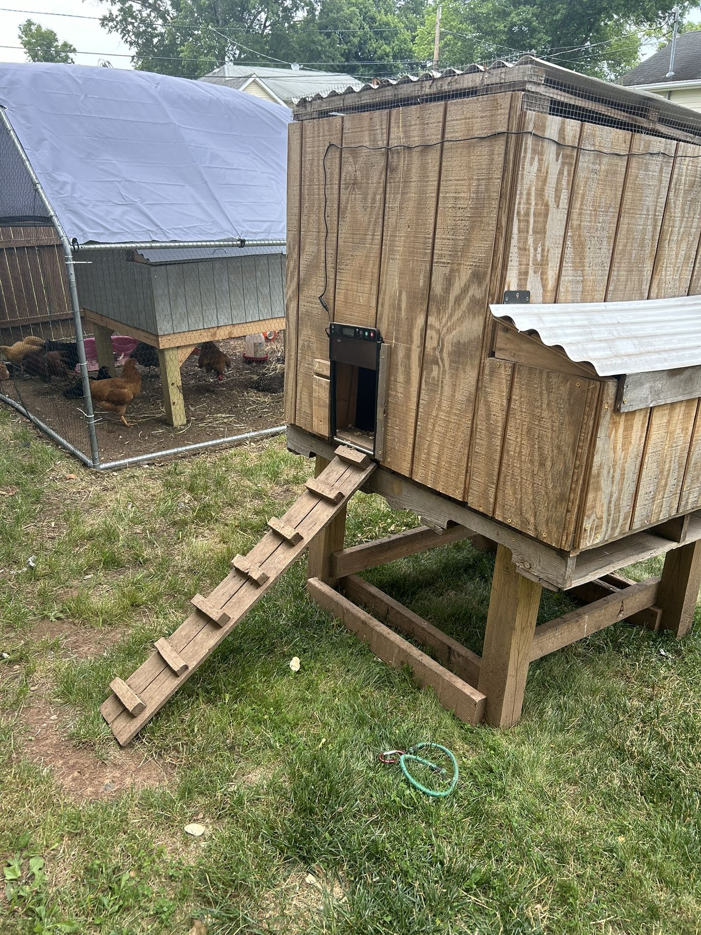 Chicken Coop For Sale