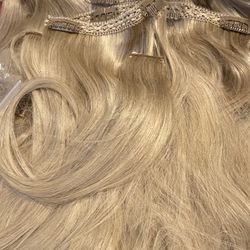 Hair Extensions 100% Human Hair Zala 