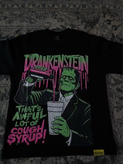COUGH SYRUP SHIRT